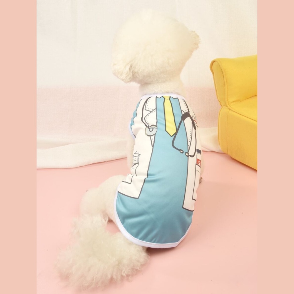 Dog Doctor Tee